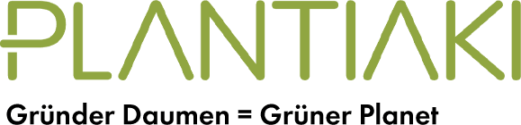PLANTIAKI Logo & Claim