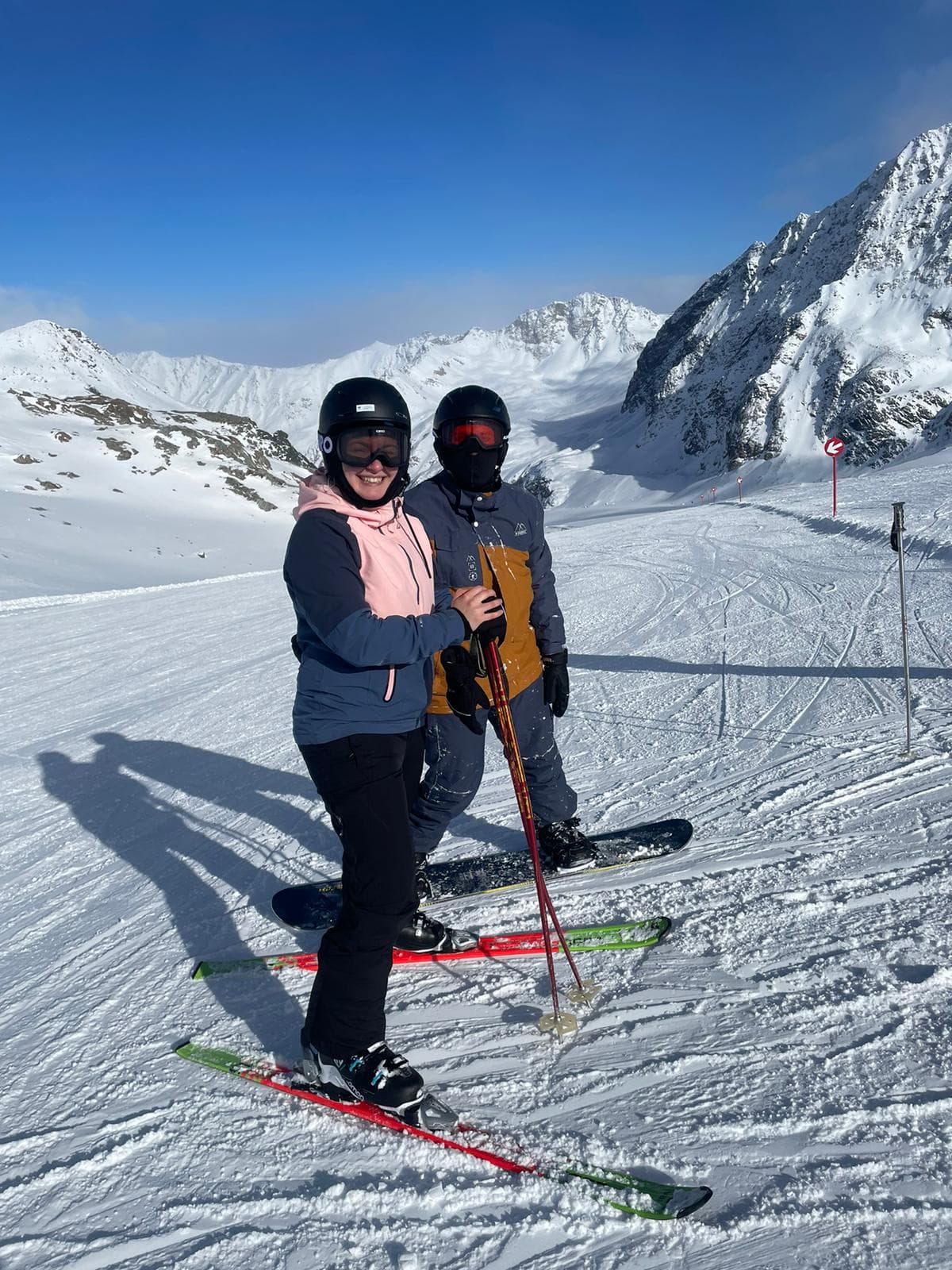Skifahren, Wandern, MTB