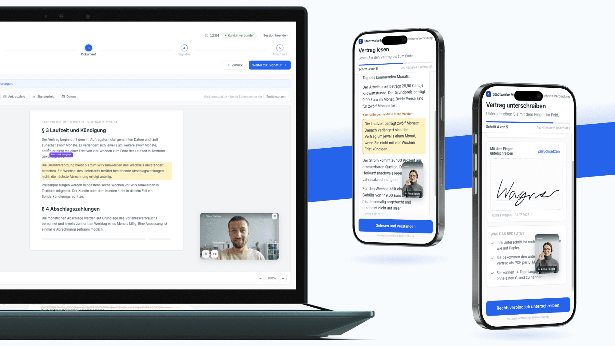 SYNCPILOT — Digitale Beratung